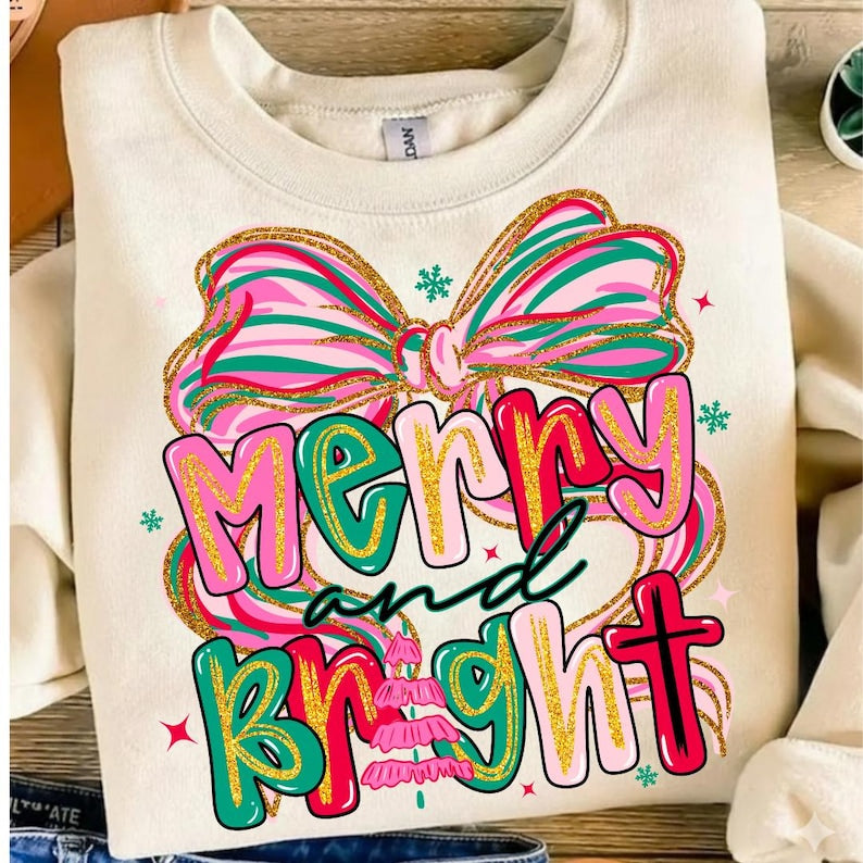 M&B-TEE/SWEATSHIRT