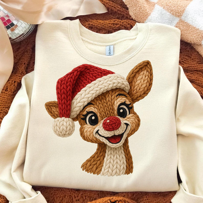 Deer-Tee/Sweatshirt