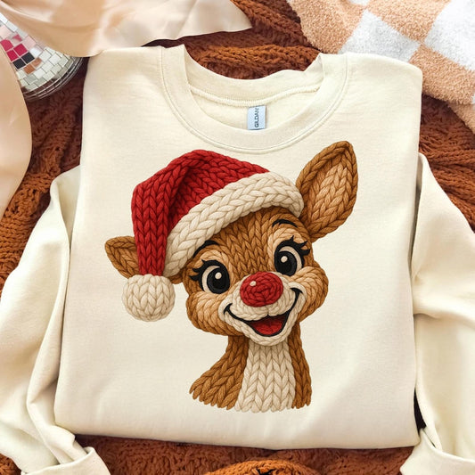 Deer-Tee/Sweatshirt