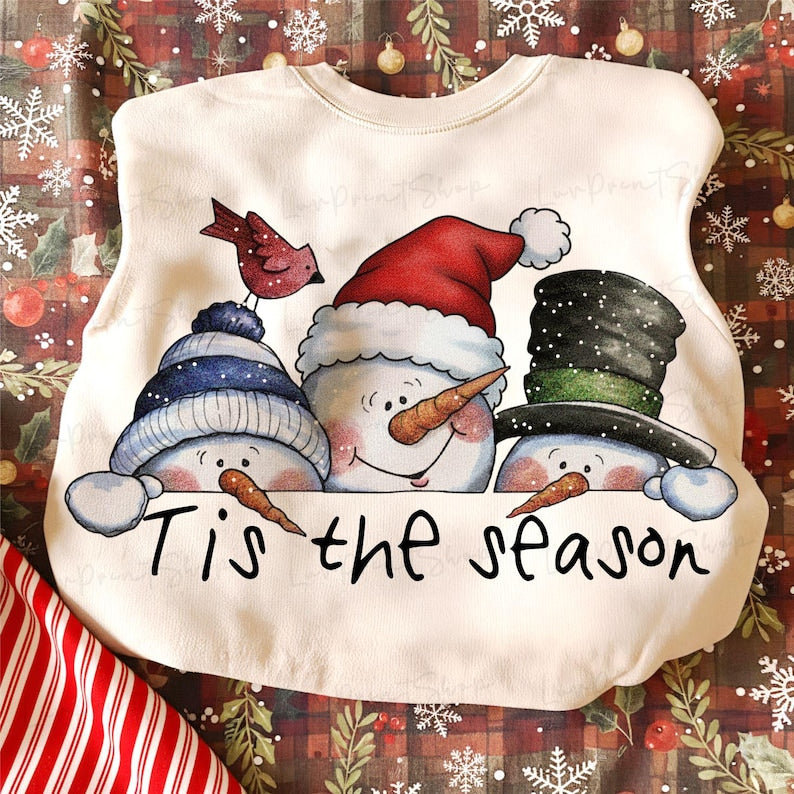 3Snow-Tee/Sweatshirt