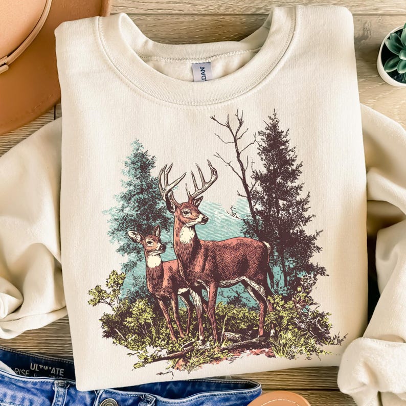 Woods(SUB)-Tee/Sweatshirt