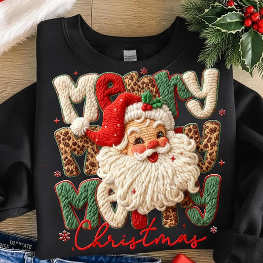 Merry Merry-Tee/Sweatshirt