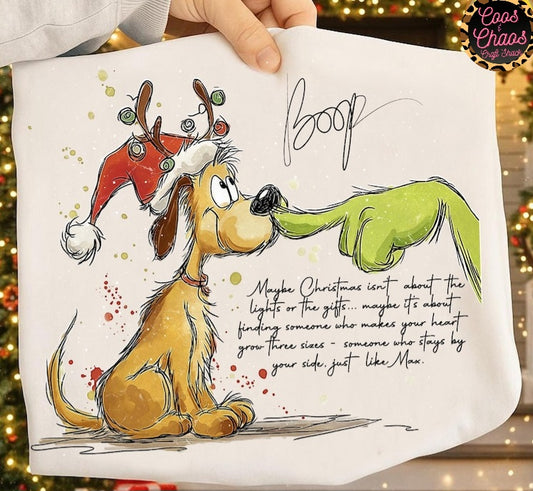 Boop(SUB)-Tee/Sweatshirt