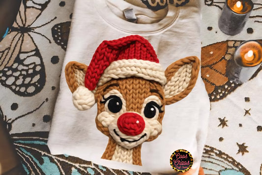 Deer- Tee/Sweatshirt