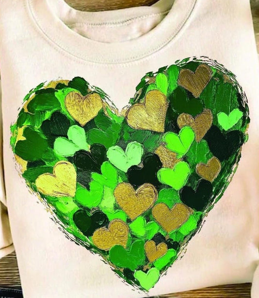 LuckHEART-Tee