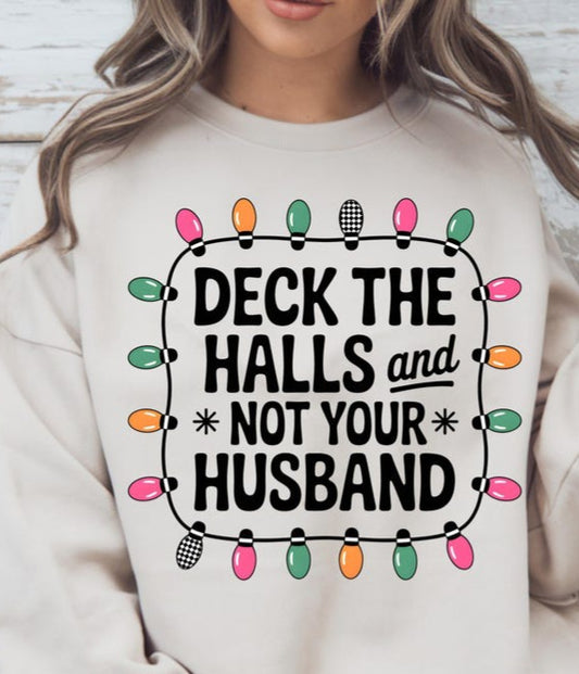 Jingle Husband-Tee/Sweatshirt