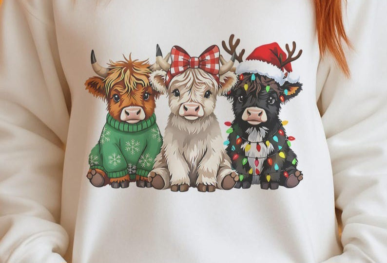 Cows(SUB)-Tee/Sweatshirt