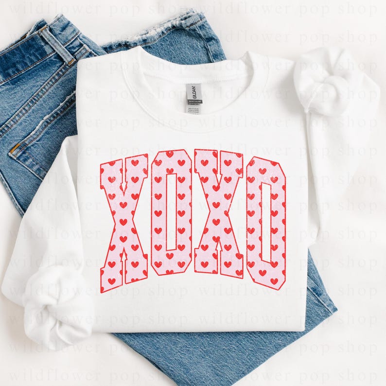 XOXO-Tee/Sweatshirt