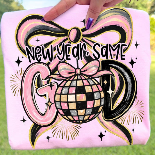 NewYear-Tee/Sweatshirt