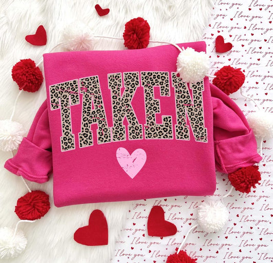 Taken-Tee/Sweatshirt