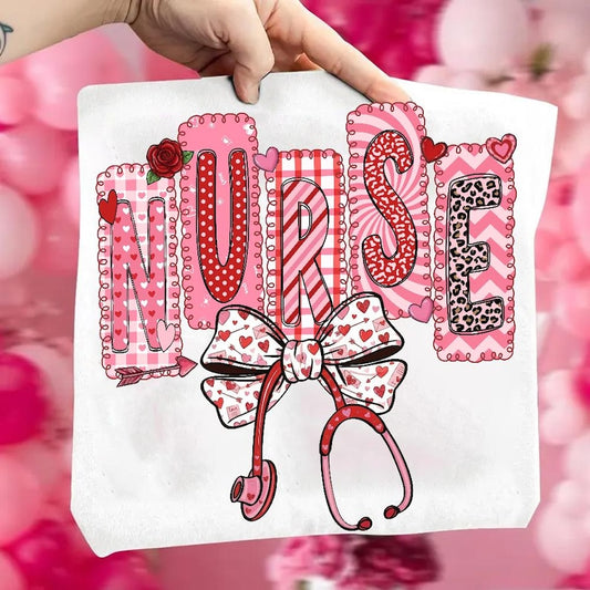 Nurse-Tee/Sweatshirt