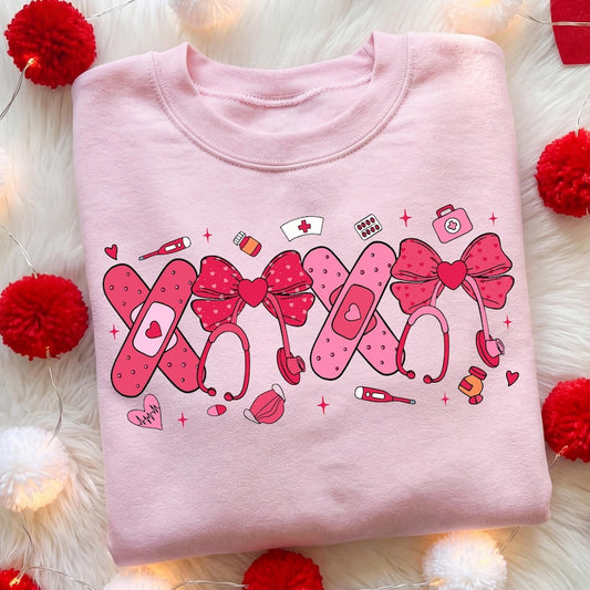 NursBand-Tee/Sweatshirt