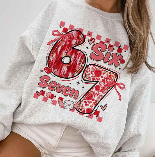 67-Tee/Sweatshirt