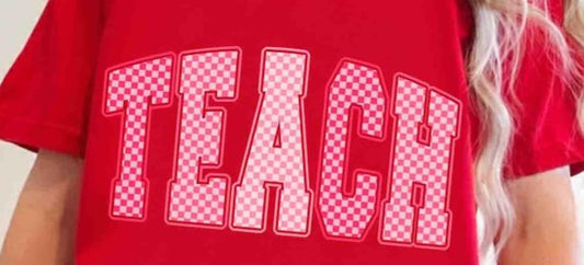 Teach-Tee/Sweatshirt