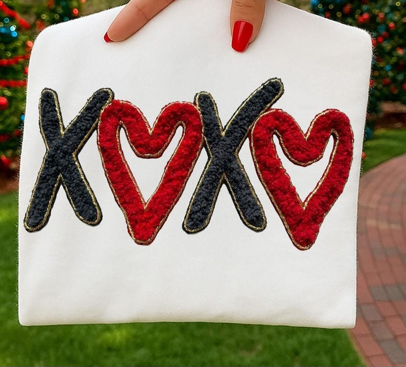 XHeArT-Tee/Sweatshirt