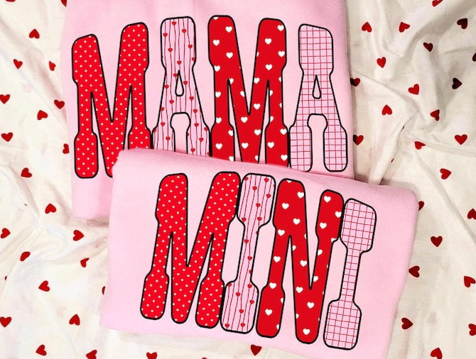 Ma/Mini-Tee