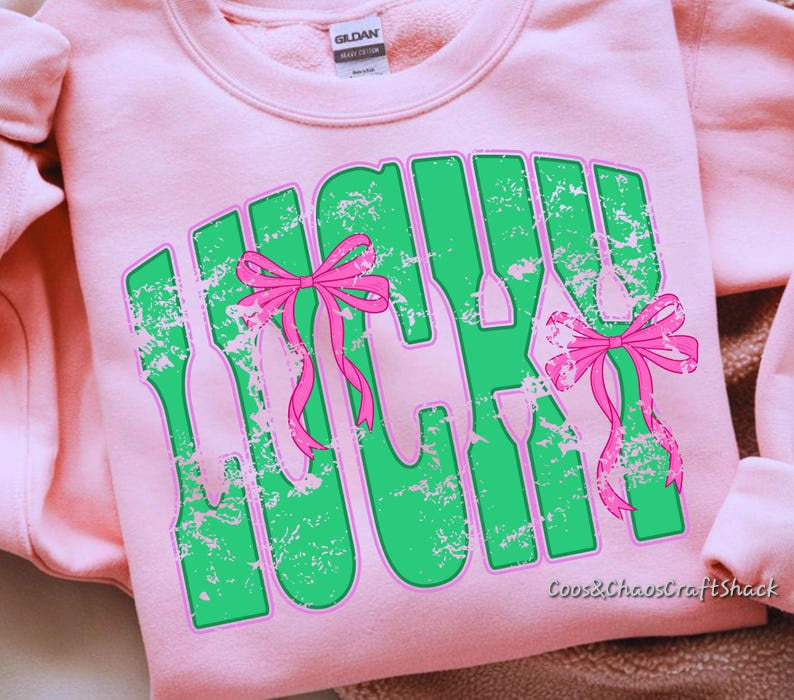 BowLky-Tee/Sweatshirt