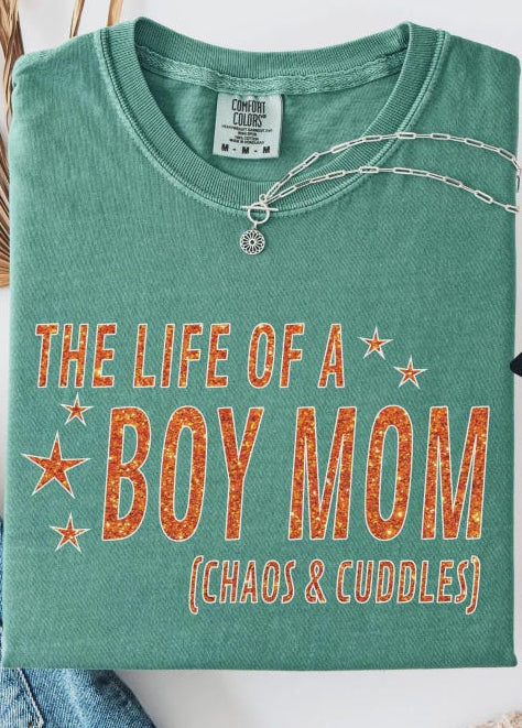 LifeBoyMom-Tee