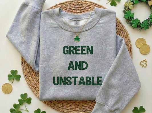 GreenUn(SUB)-Tee/Sweatshirt
