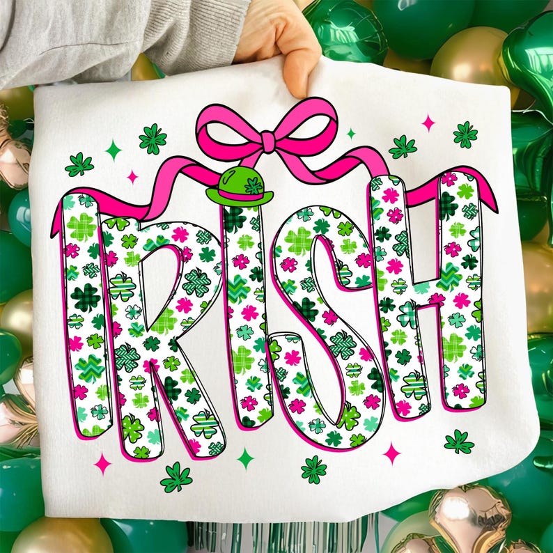 Irsh-Tee/Sweatshirt