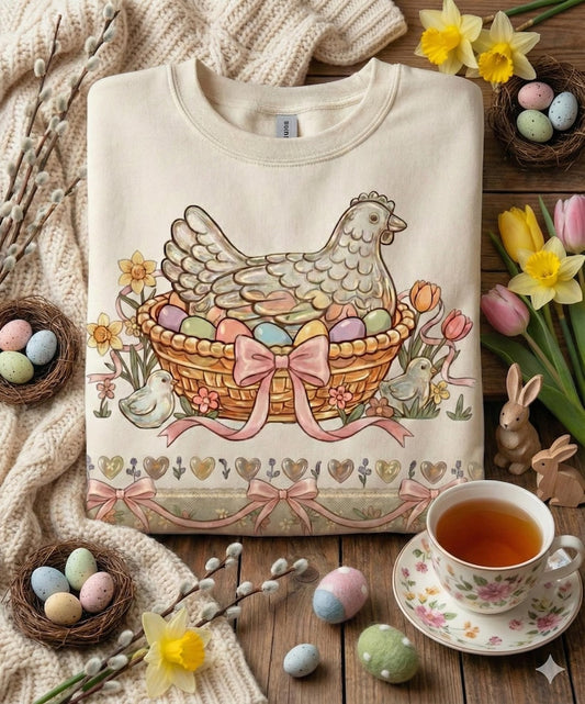 EggsBasket(SUB)-Tee/Sweatshirt
