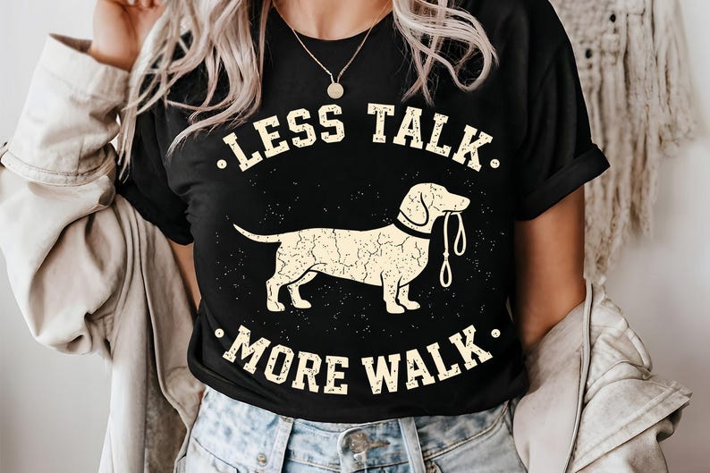 WalkMore-Tee/Sweatshirt