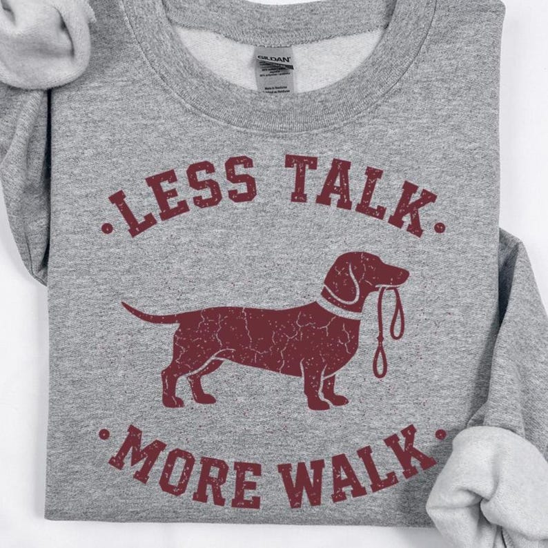 WalkMore-Tee/Sweatshirt