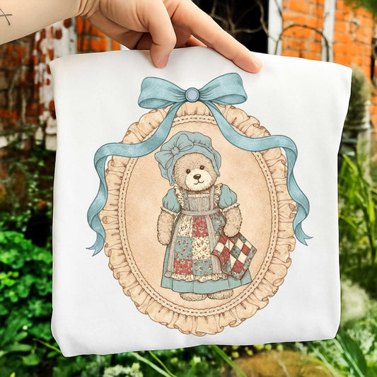 VintgBeary(SUB)-Tee/Sweatshirt