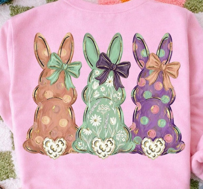 EasBunny-Tee/Sweatshirt