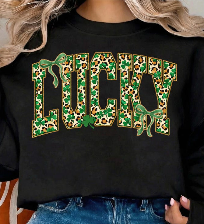 LukCht-Tee/Sweatshirt