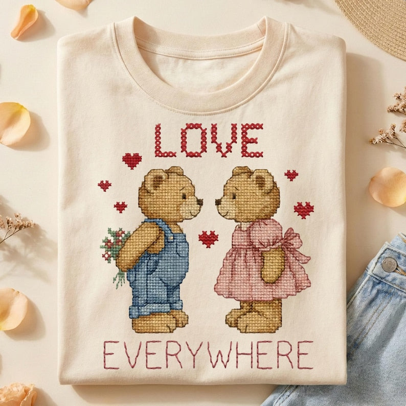 Bear(SUB)-Tee/Sweatshirt