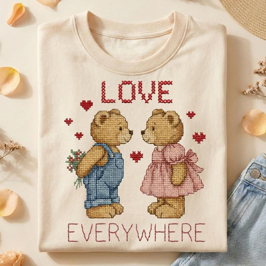Bear(SUB)-Tee/Sweatshirt