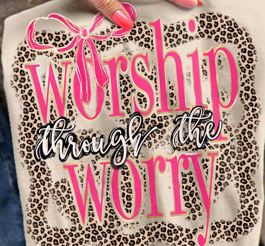 WorsWrry-Tee/Sweatshirt