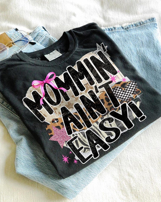 AintEasy-Tee/Sweatshirt