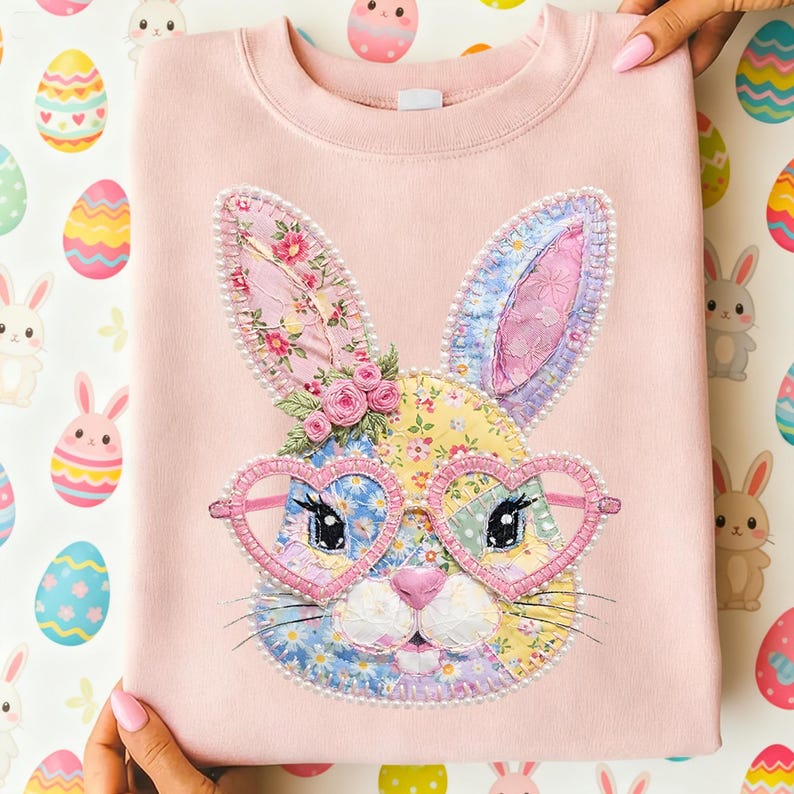 BunnyHrt-Tee/Sweatshirt