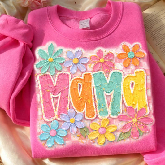 SprnMama-Tee/Sweatshirt