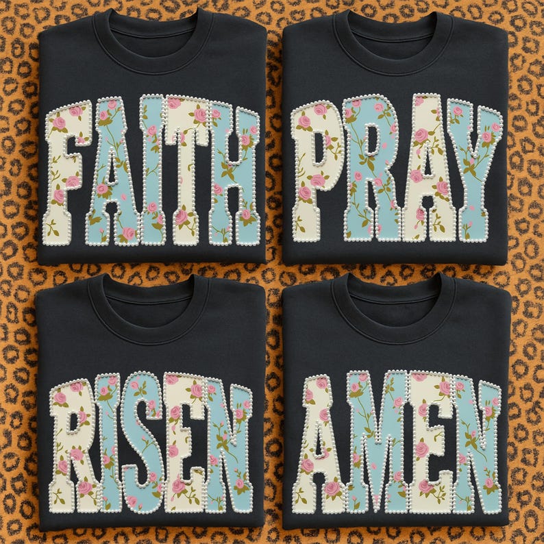 Pearls/-Tee/Sweatshirt