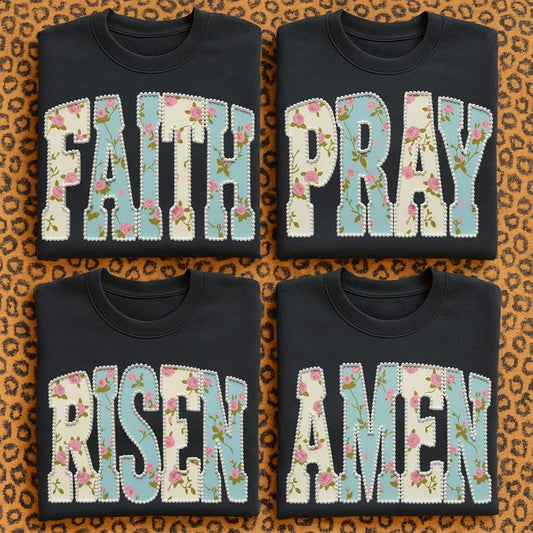 Pearls/-Tee/Sweatshirt