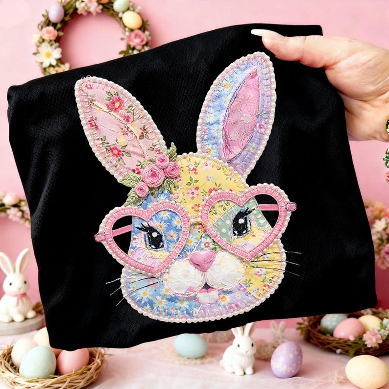 BunnyHrt-Tee/Sweatshirt