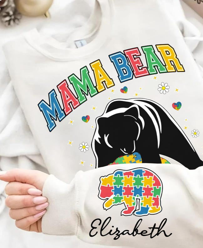MaBear-Sweatshirt