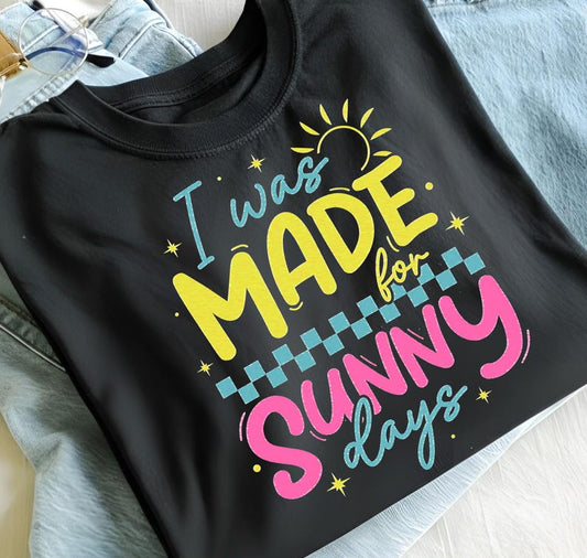 SunnyD-Tee/Sweatshirt