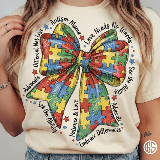 AutBow(SUB)-Tee/Sweatshirt