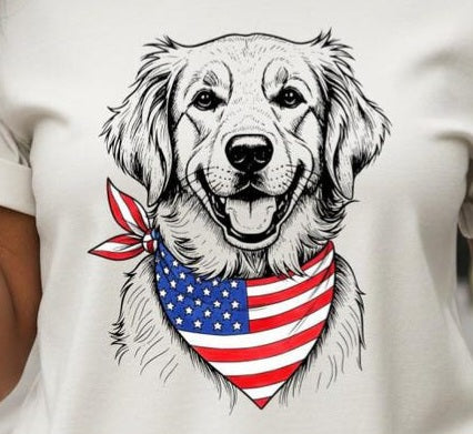 UsaDOGS-Tee