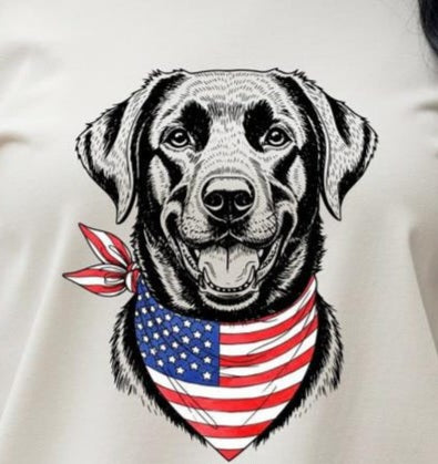 UsaDOGS-Tee