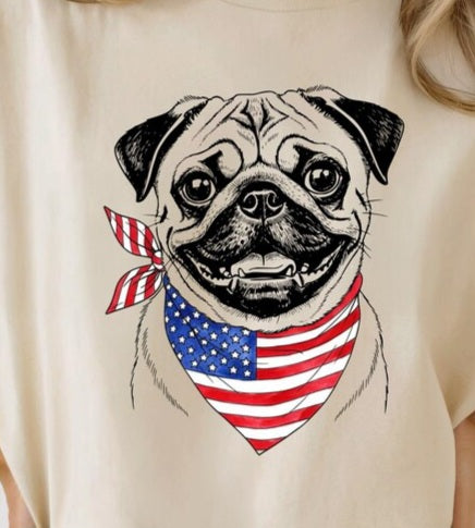 UsaDOGS-Tee