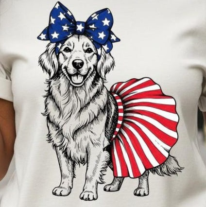 UsaDOGS-Tee