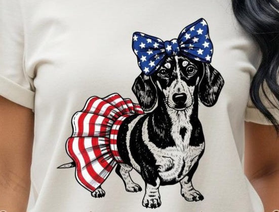 UsaDOGS-Tee