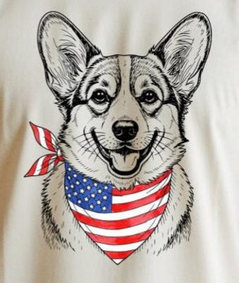 UsaDOGS-Tee
