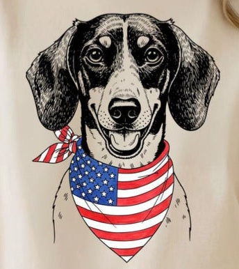 UsaDOGS-Tee