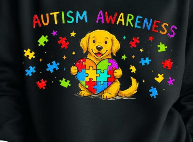 AutDog-Tee/Sweatshirt